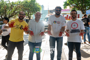 Monte Sião Celebra 176 Anos com Semana de Conscientização e Saúde Pública