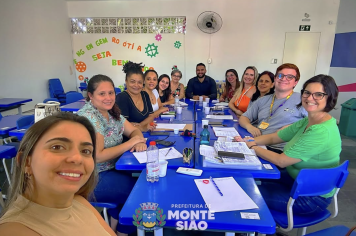 Rede Socioassistencial Municipal se reúne para discutir casos e fortalecer atendimento à população