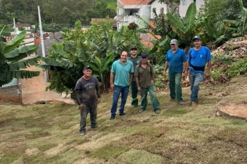 Secretaria de Agricultura atende antiga solicitação de moradores do Alto da Serra