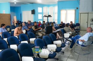 Prefeitura reúne representantes e autoridades afim de realizarem políticas públicas para população em situação de rua 
