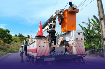 Monte Sião Inicia Modernização da Iluminação Pública com Amplo Investimento em Tecnologia LED
