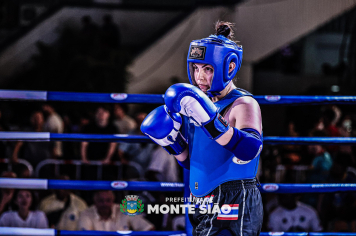 Atleta de Monte Sião conquista prata em campeonato internacional na Tailândia