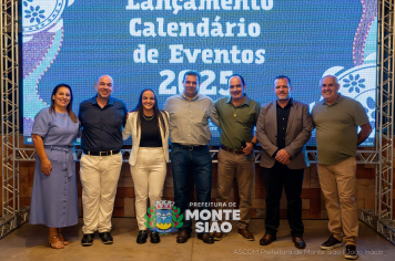 Monte Sião lança Calendário de Eventos 2025 e Reforça Compromisso com a Diversificação do Turismo
