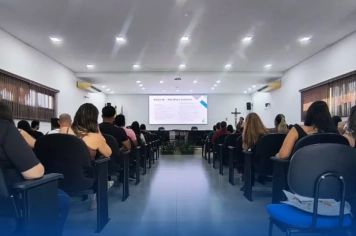 Capacitação para profissionais de estética é realizada em Monte Sião