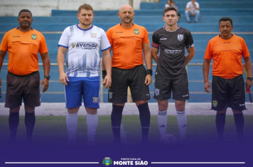 Campeonato Municipal de Futebol Amador Tem Rodada Eletrizante e Define Classificados