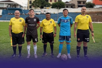 Equilíbrio e Garra Marcam a Mais Recente Rodada do Campeonato Municipal de Futebol Amador