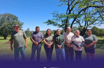 Projeto de Monte Sião Inspira educação ambiental e Cuidado com Rios na Estação Campininha
