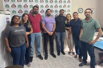 Comitê de Arboviroses avalia situação de doenças como a Dengue em Monte Sião