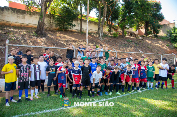 Avaliação do Palmeiras em Monte Sião