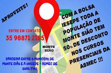 CURSOS PRESENCIAIS ASMEC - 50% de desconto nos Cursos Presenciais