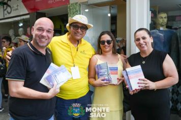 Alunos do Projeto Rondon iniciam atividades em Monte Sião