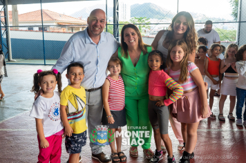 Monte Sião celebrou seus 176 anos com evento especial na Escola José Morais Cardoso
