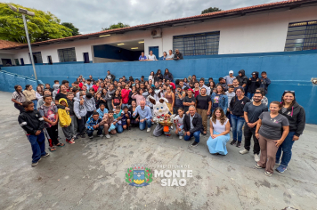 Páscoa com carinho: Prefeitura de Monte Sião realiza entrega de ovos para crianças da rede municipal