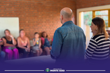 Monte Sião dá passo histórico com programa de transferência de renda a famílias egressas de catadores de materiais recíclaveis
