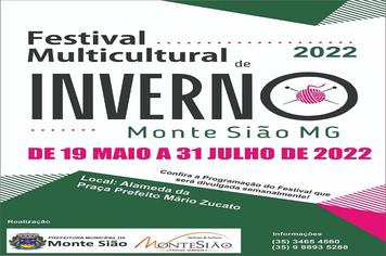 FESTIVAL MULTICULTURAL DE INVERNO TEM INÍCIO NA QUINTA-FEIRA 19/05
