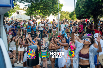 Carnafolia Monte Sião 2025 – Terceiro Dia de Pura Folia!
