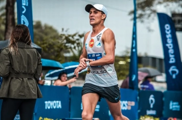 Atleta apoiado pela Prefeitura de Monte Sião conquista grandes resultados em corridas de rua