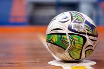 Mais uma rodada pelo Campeonato Regional de Futsal aconteceu na sexta-feira dia 21.