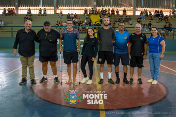 O Retorno Triunfal dos Jogos Escolares em Monte Sião tem finais emocionantes no futsal