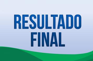 RESULTADO FINAL PROCESSO SELETIVO - Professor de Educação Básica em Música