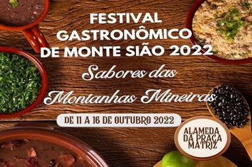 Festival Gastronômico de Monte Sião – Sabores das Montanhas Mineiras
