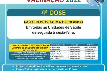 PARA APOSENTADOS A CIMA DE 70 ANOS DE SEGUNDA À SEXTA-FEIRA