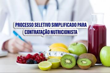 PROCESSO SELETIVO SIMPLIFICADO