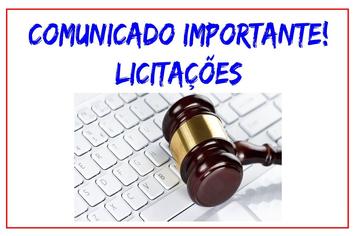 PREGÕES ELETRÔNICOS