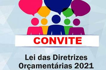 Lei de Diretrizes Orçamentárias - LDO/2021