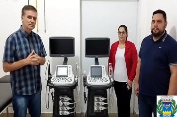 MONTE SIÃO TERÁ UMA POLICLÍNICA PARA ATENDER A POPULAÇÃO