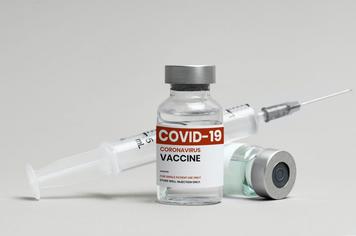 MONTE SIÃO RECEBE A SEGUNDA REMESSA DE VACINAS PARA COVID-19