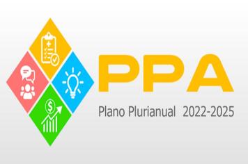 PPA - PLANO PLURIANUAL 2022/2025