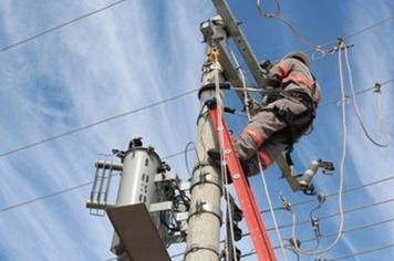 CEMIG COMUNICA CORTE NO FORNECIMENTO DE ENERGIA ELETRICA EM RUAS DA CIDADE