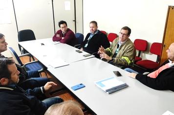 CEMIG PARTICIPA DE REUNIÃO NA PREFEITURA DE MONTE SIÃO E É QUESTIONADA SOBRE PROBLEMAS NO FORNECIMENTO DE ENERGIA REGISTRADOS NOS ÚLTIMOS TEMPOS.