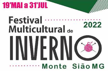 Festival Multicultural de Inverno 2022 começa hoje (19/05), em Monte Sião
