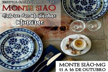 FESTIVAL GASTRONÔMICO DE MONTE SIÃO