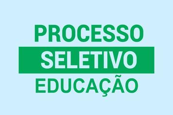 PROCESSO SELETIVO SIMPLIFICADO 001/2022 - RESULTADO HOMOLOGADO