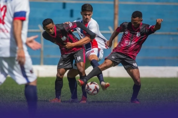 Definidos os Finalistas do Campeonato Municipal de Futebol Amador em Rodada Histórica