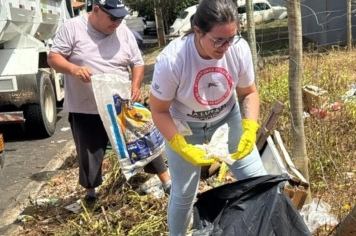 Dia D contra a Dengue encontra 10 focos em Monte Sião e Vigilância alerta população