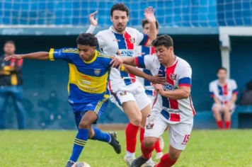 A fase de grupos ficou para trás e agora é TUDO OU NADA!