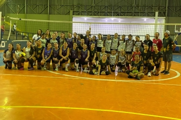 Equipe de Monte Sião conquista título do Quadrangular Regional Sub-14 