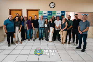Prefeito de Monte Sião, Juninho Zucato, é eleito novo presidente do Circuito Turístico das Malhas