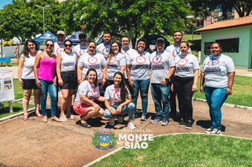 Monte Sião Inova no Dia D de Combate à Dengue com Ações Inclusivas e Participativas voltadas as Crianças