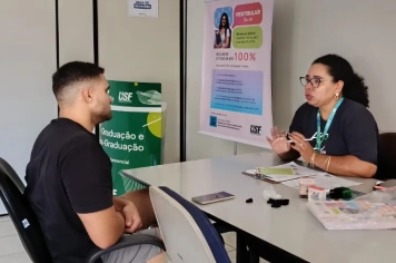 Prefeitura de Monte Sião apoia oferta de cursos universitários gratuitos à população
