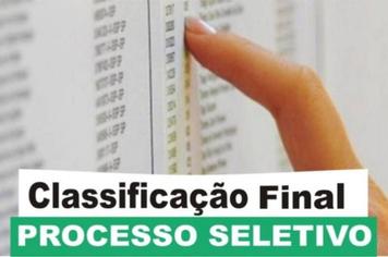 PROCESSO SELETIVO SIMPLIFICADO 03 2021 - ESTÁGIO