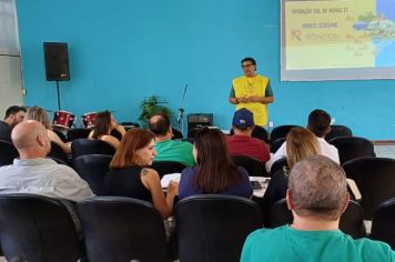 Monte Sião está preparado para acolher o Projeto Rondon no início de 2025. 