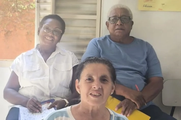 Serviço de Convivência e Fortalecimento de Vínculos em Monte Sião