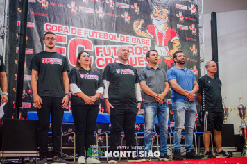 Monte Sião respirou futebol neste último final de semana
