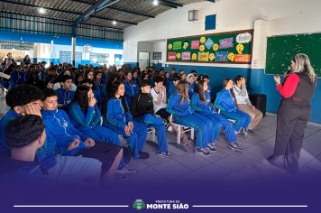 Educação municipal promove ações de prevenção e promoção à saúde mental na volta às aulas