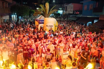 CARNAFOLIA: Carnaval de Monte Sião deve dobrar público em 2026